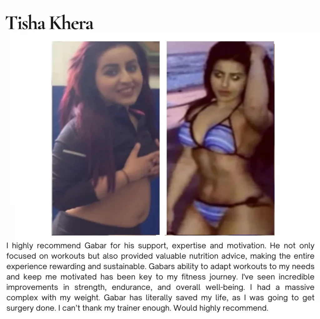 Tisha Khera